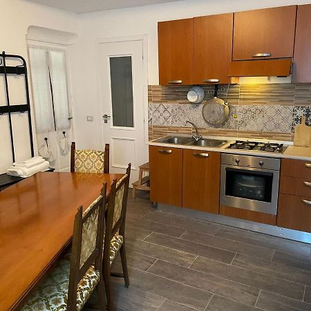 Casa Del Biska Apartment Cantarana ภายนอก รูปภาพ