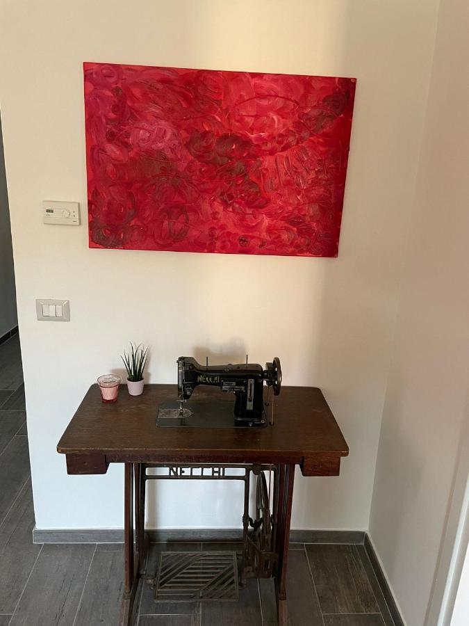 Casa Del Biska Apartment Cantarana ภายนอก รูปภาพ