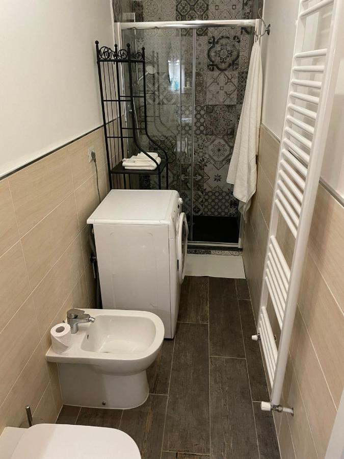 Casa Del Biska Apartment Cantarana ภายนอก รูปภาพ