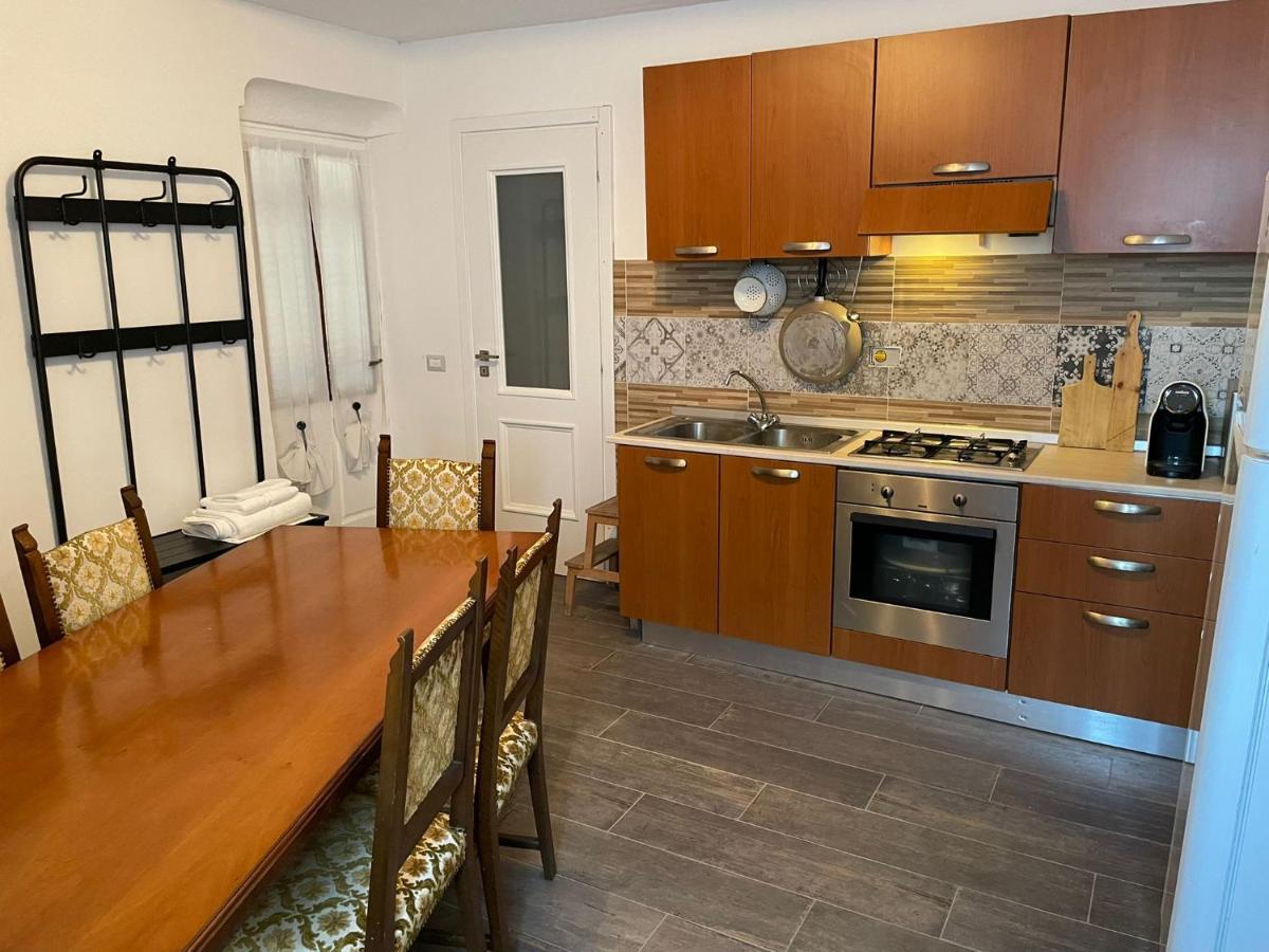 Casa Del Biska Apartment Cantarana ภายนอก รูปภาพ